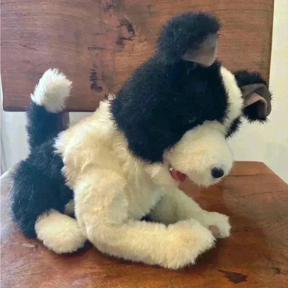 2004 FurReal Hasbro Tiger Electronics Scamps my Playful  Pup animatronic… - Picture 2 of 9